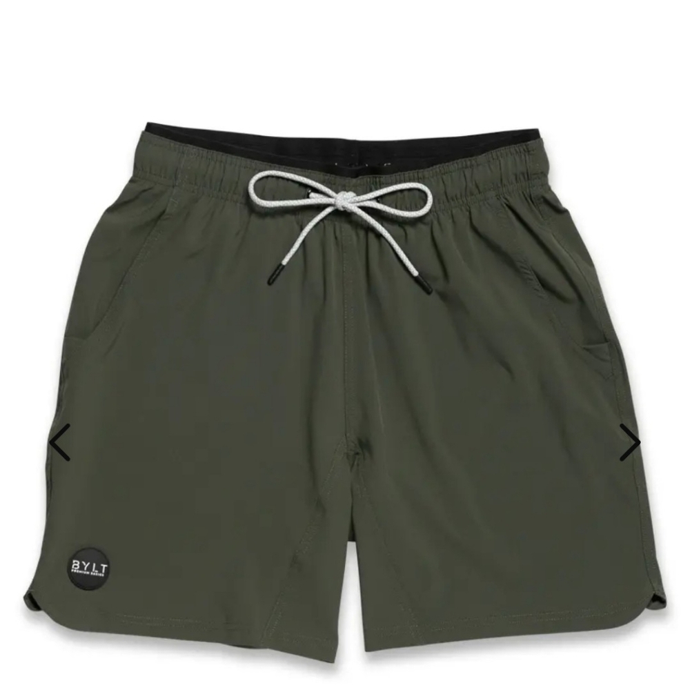 Bylt Active+ Shorts with liner